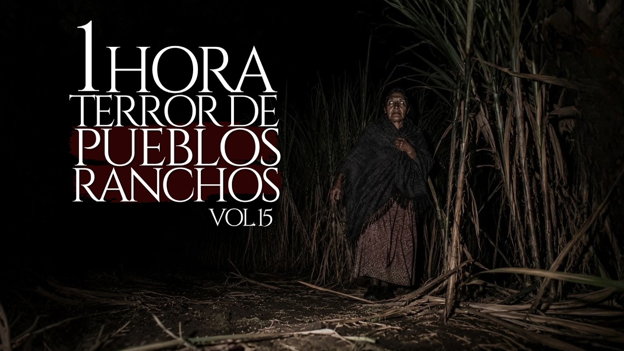 1 HOUR OF SMALL TOWNS AND RANCHES (UNTOLD REAL RURAL HORROR STORIES) VOL. XV