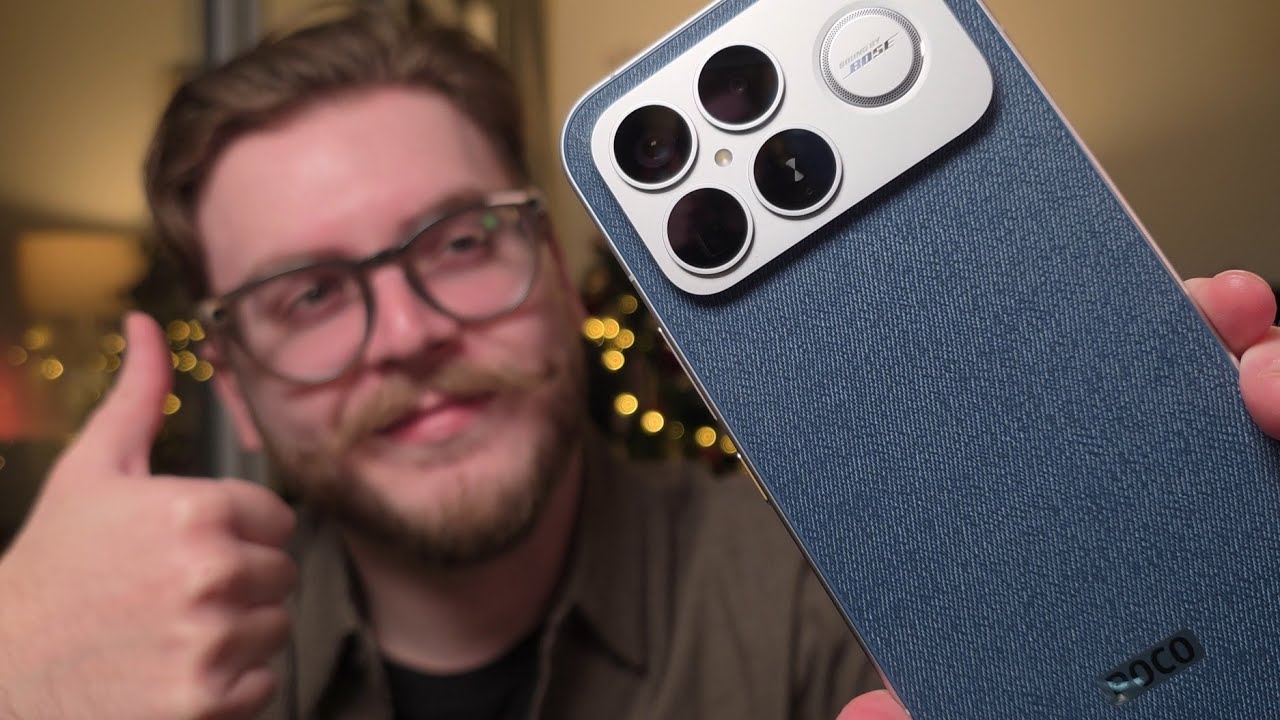 Poco F8 Ultra : à 699€, je le recommande à 200% ! (Mon avis honnête)