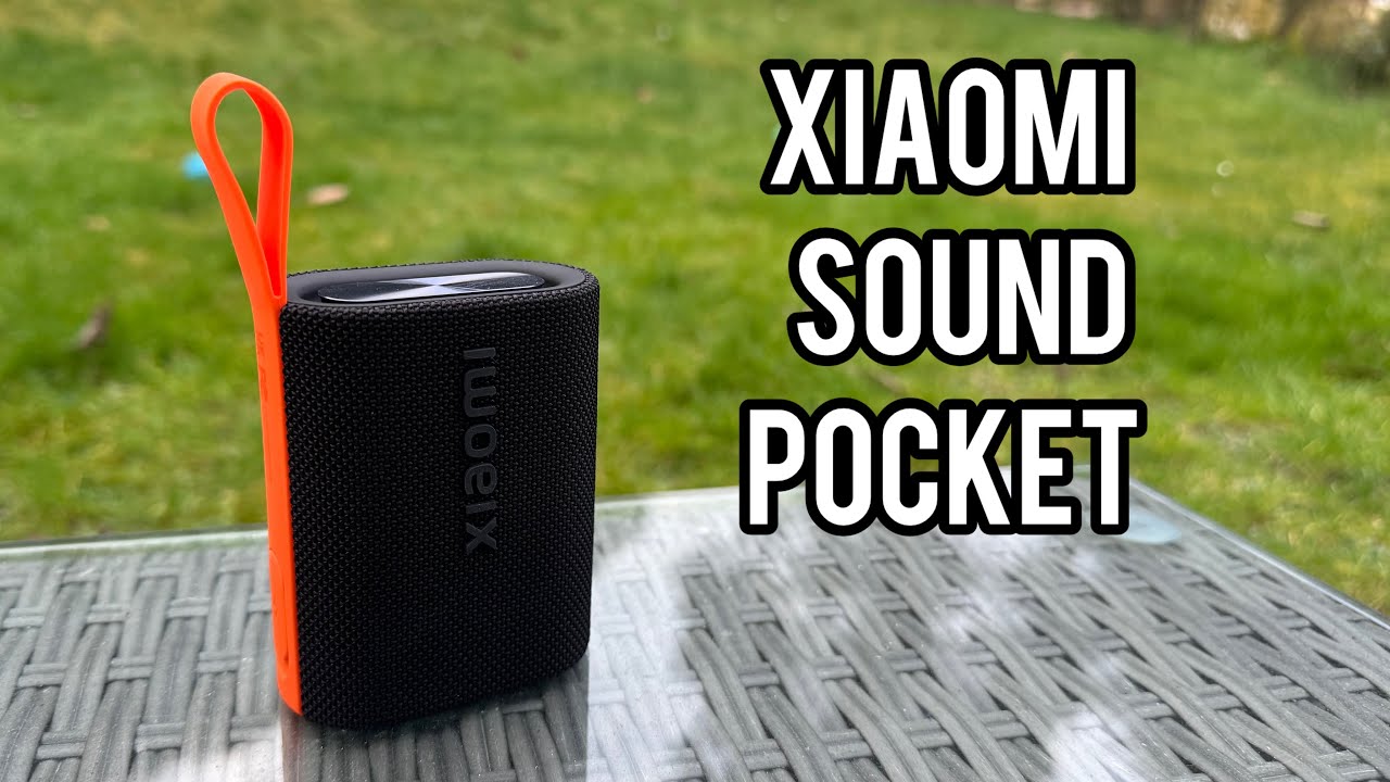 Xiaomi Sound Pocket — лучшая колонка на рынке по соотношению цены и качества!