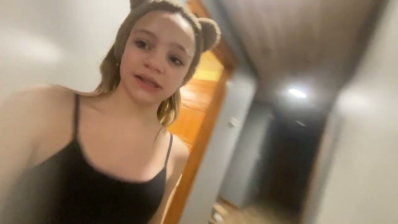 Get ready with me for school part one