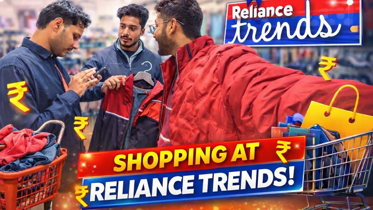😳Reliance Trends Offer 70%🥳 #reliance #trends #reliancetrendsoffers #shopping #shoopingvlog 