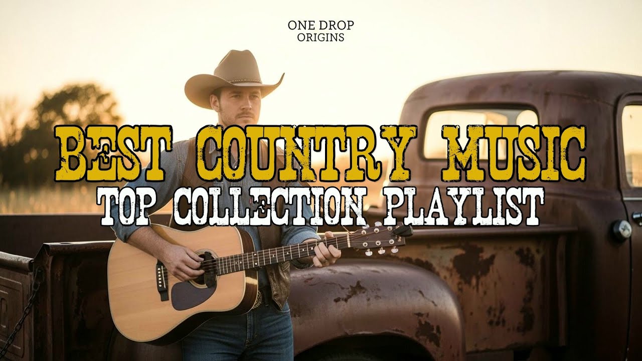 Night Drive Country 2026 – 12 Hours Empty Highways Deep Thoughts Mix