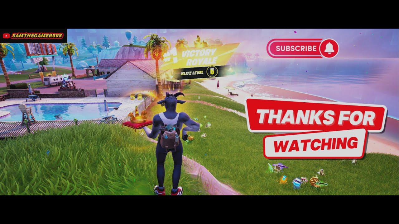 Fortnite Blitz Showdown