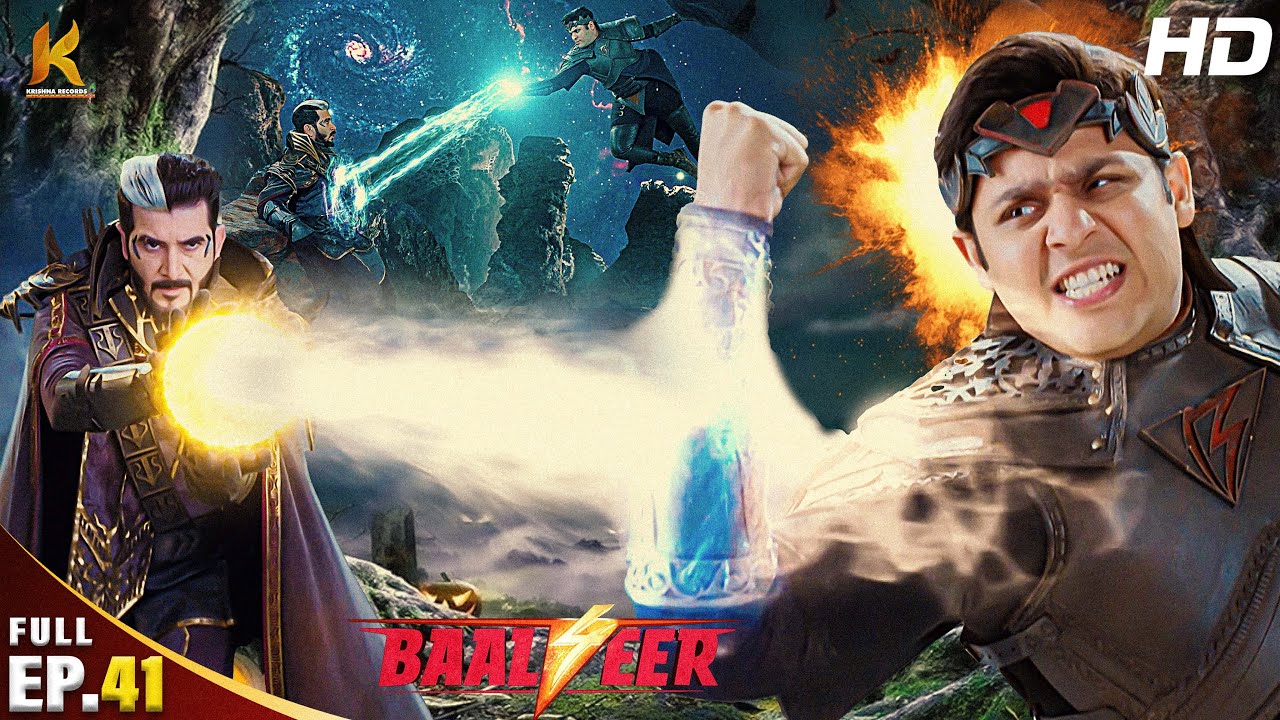 शश्वन लोक में बालवीर से युद्ध | #Baalveer S3 | Ep. 41