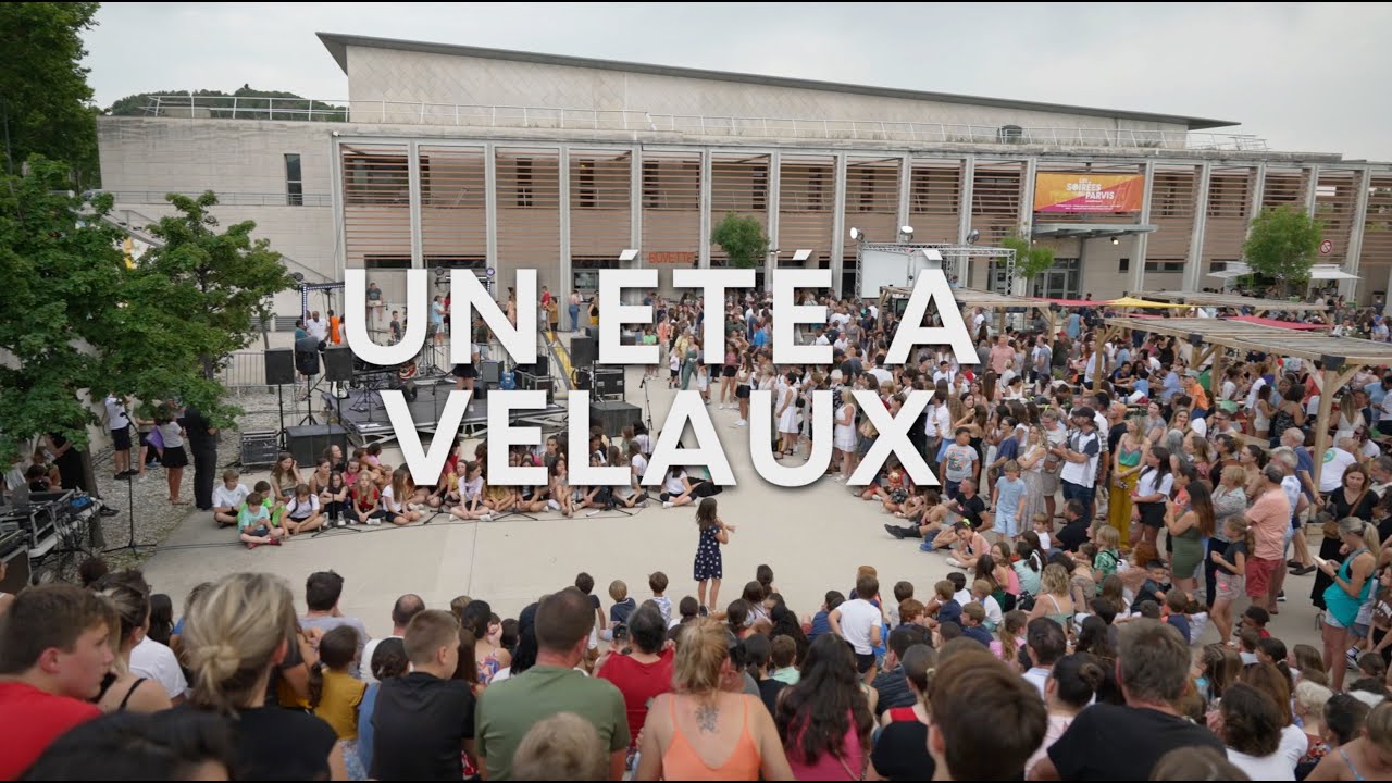 ⛱️Été 2023 : un été à Velaux !😎