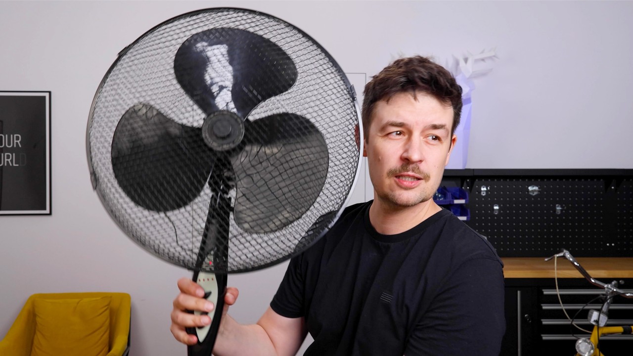 Tech Week: Jak naprawić wentylator?