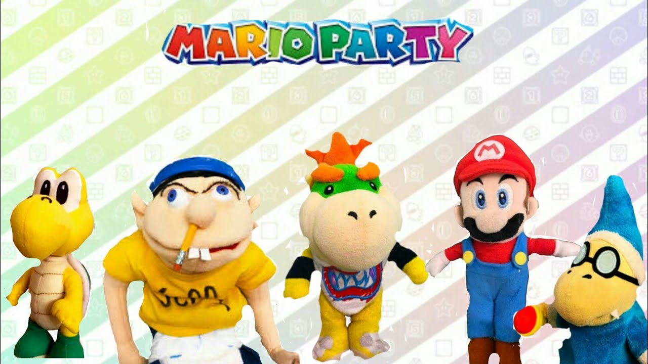 Sml ytp: Mario Party (thank you for 200 subs)