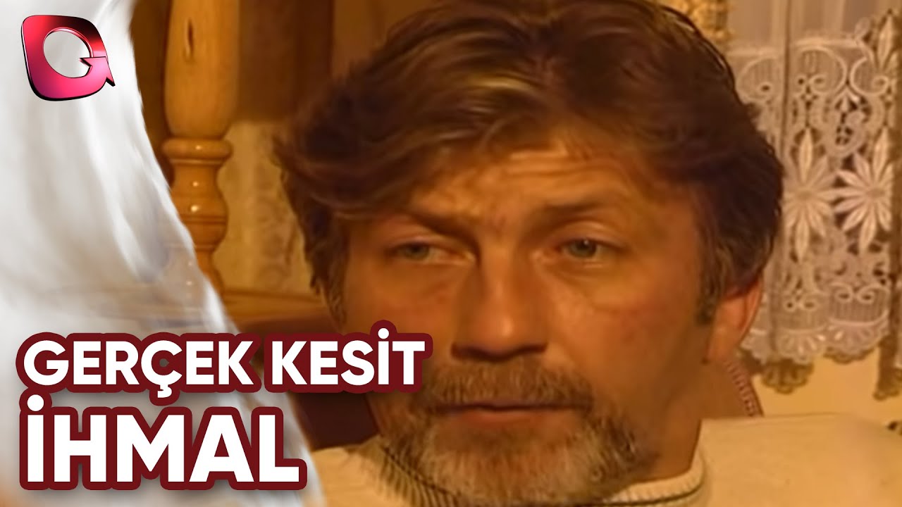 GERÇEK KESİT - İHMAL