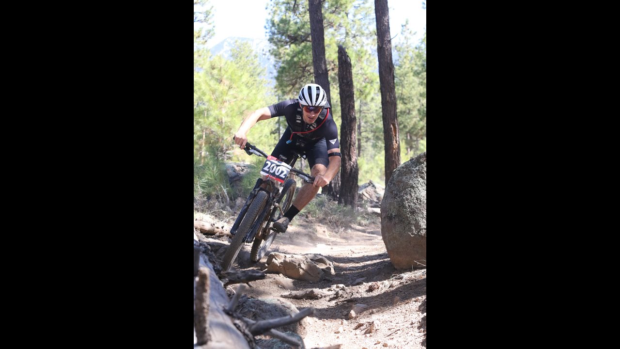 Flagstaff Frenzy 2024 Open Marathon Mountain Bike Race