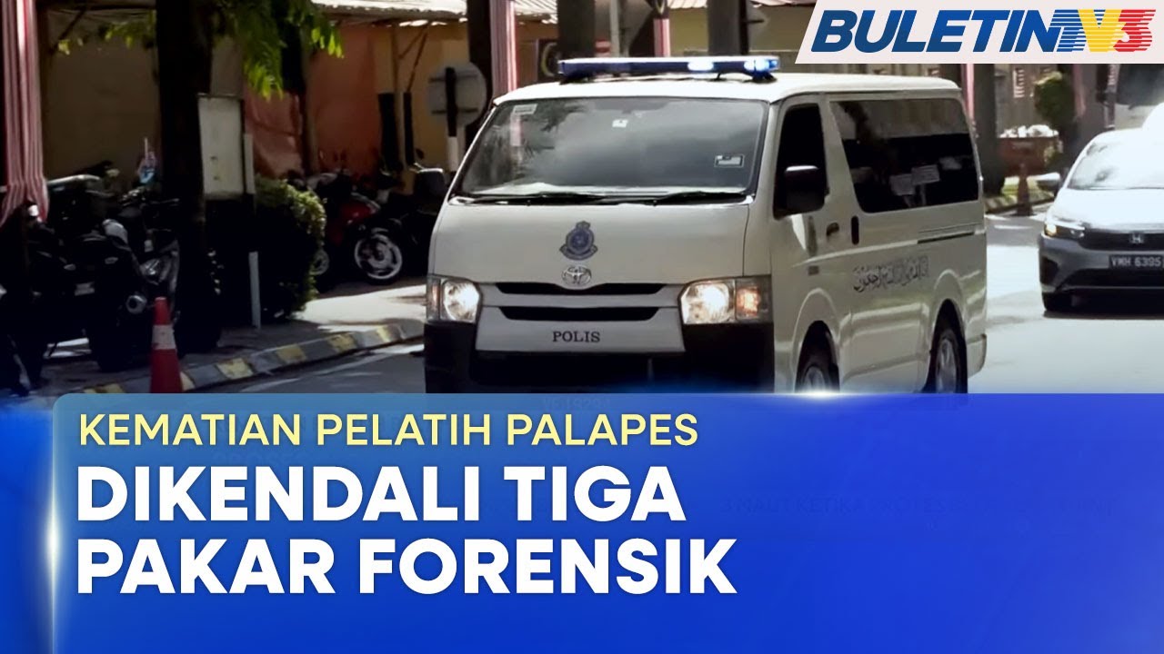 KEMATIAN PELATIH PALAPES | Proses Bedah Siasat Kedua Bermula Jam 9 Pagi