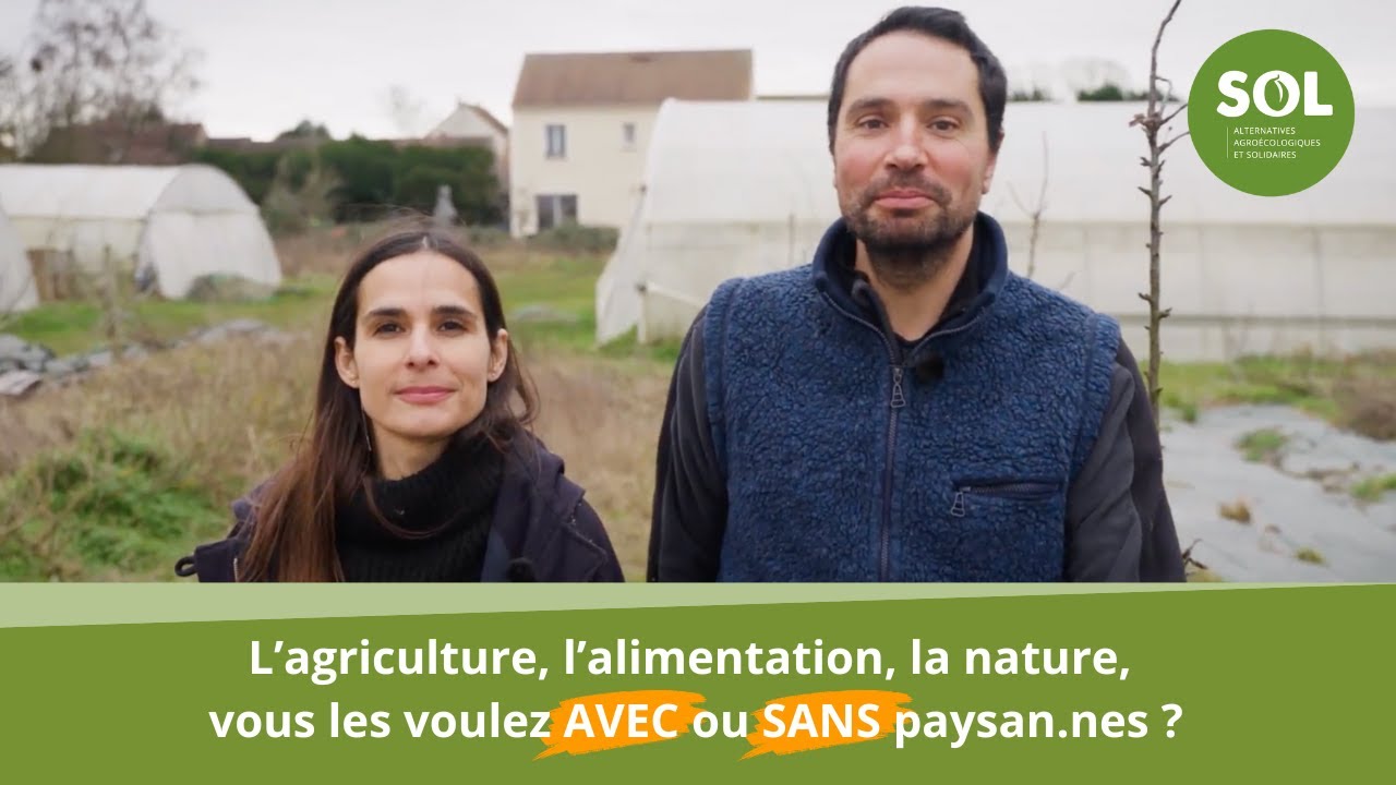 AVEC ou SANS paysans, on fait comment ?