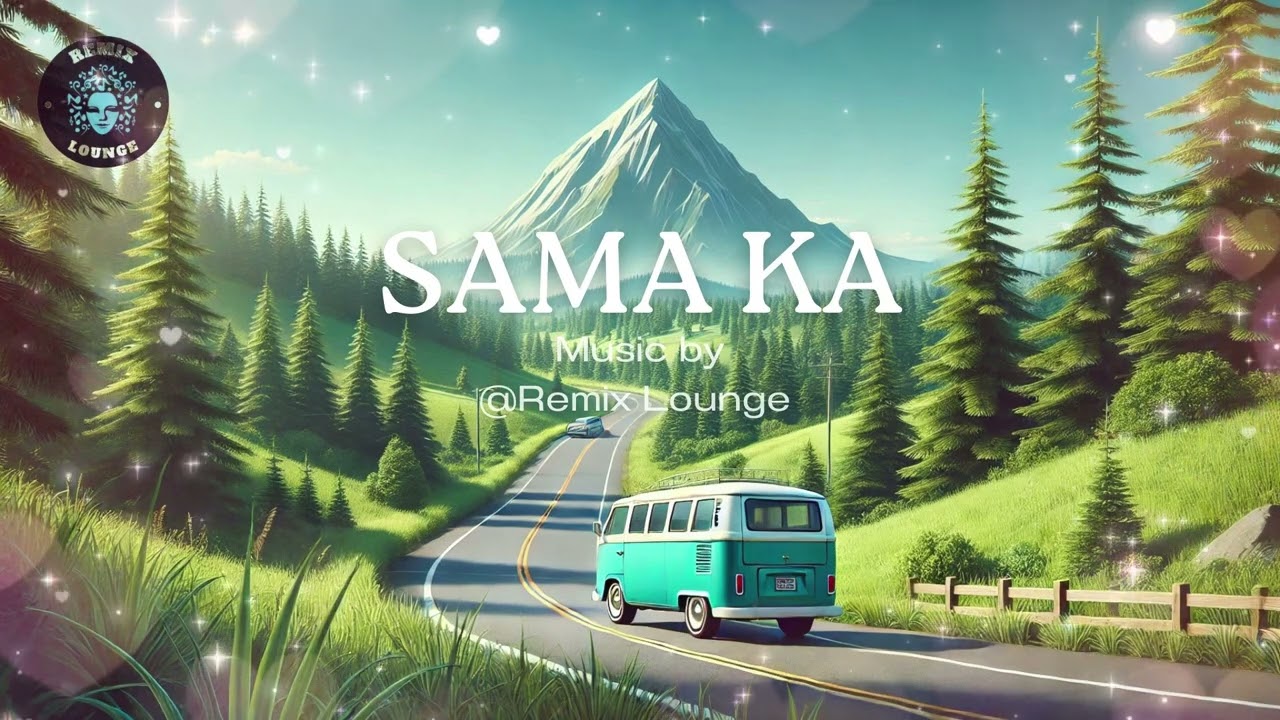 Sama Ka - Acoustic Pinoy Love Song | Road Trip Vibes