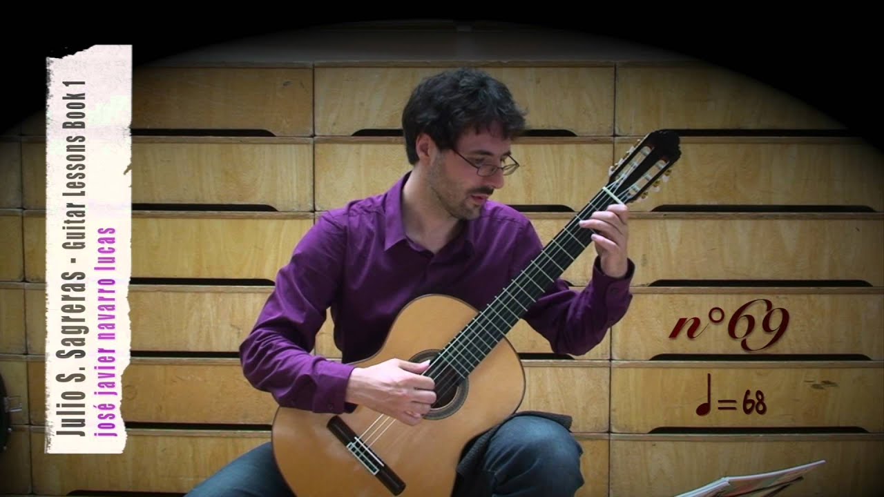 Lesson 69 - Julio Sagreras