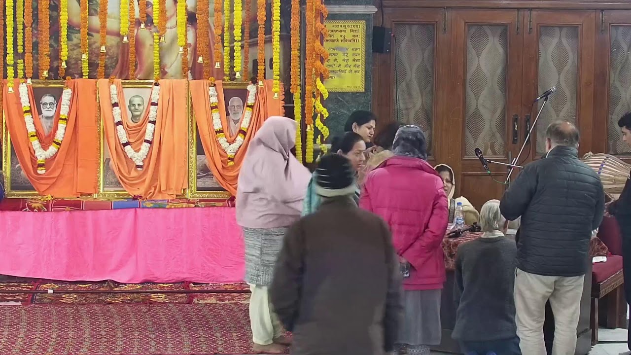 Sri Raman Vihari Temples Evening Hari - Katha ll 05 Feb 2026