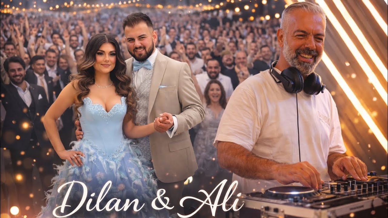 Dilan & Ali &bull; DJ Meso ft. Grup Evan &bull; Tugi Production &bull; The White House