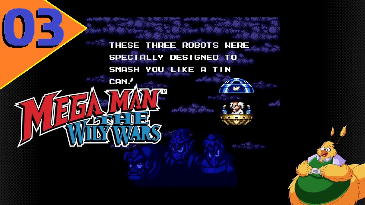 Mega Man: The Wily Wars (Finale)