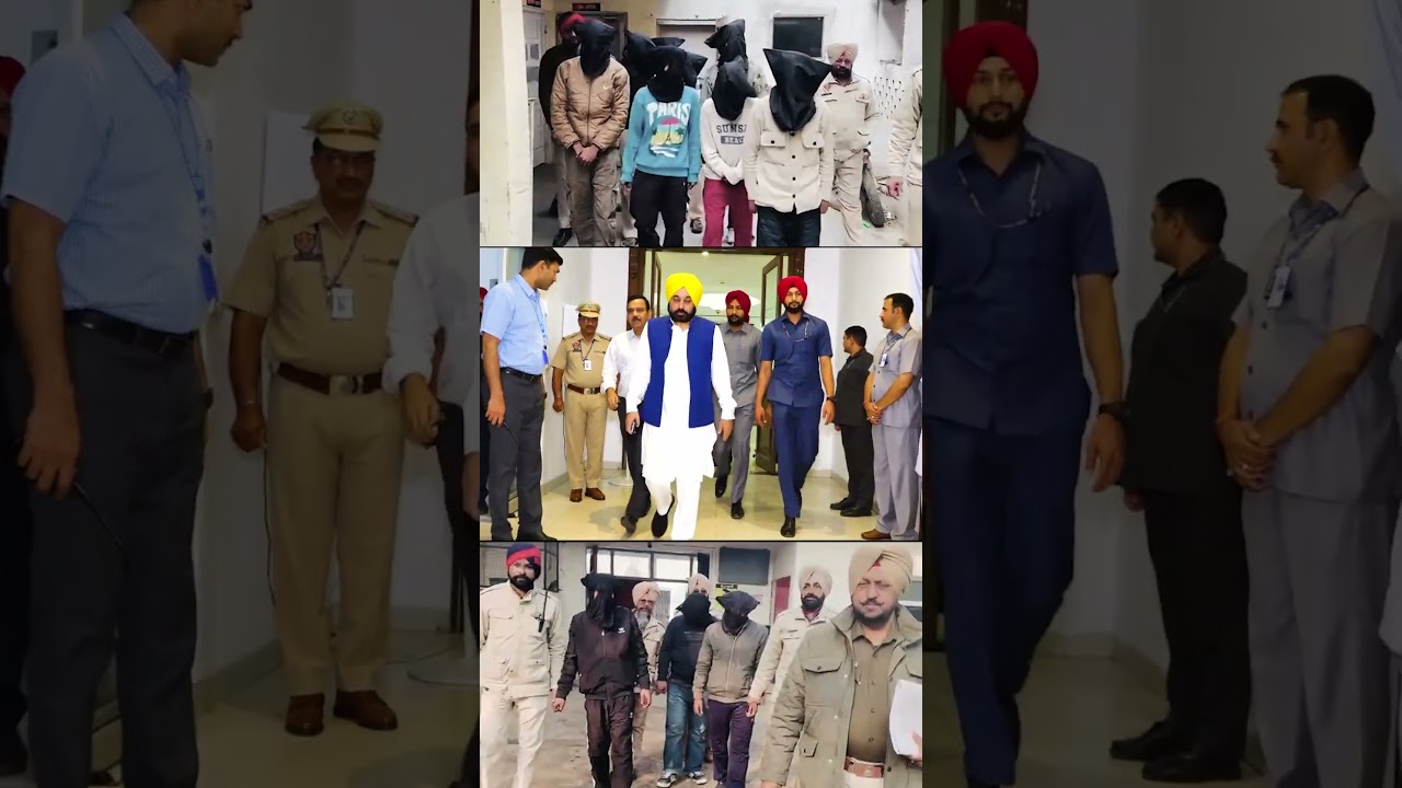 पंजाब पुलिस का Operation Parhaar 🔥💯 #punjabpolice #aappunjab #cmbhagwantmann