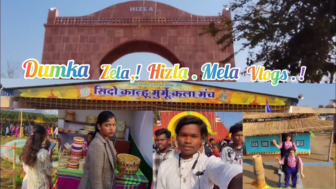Dumka zela, hizla Mela vlogs ! 