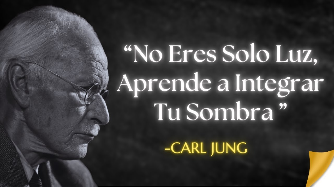 Descubre tu sombra  cómo integrar tu lado oculto según Carl Jung