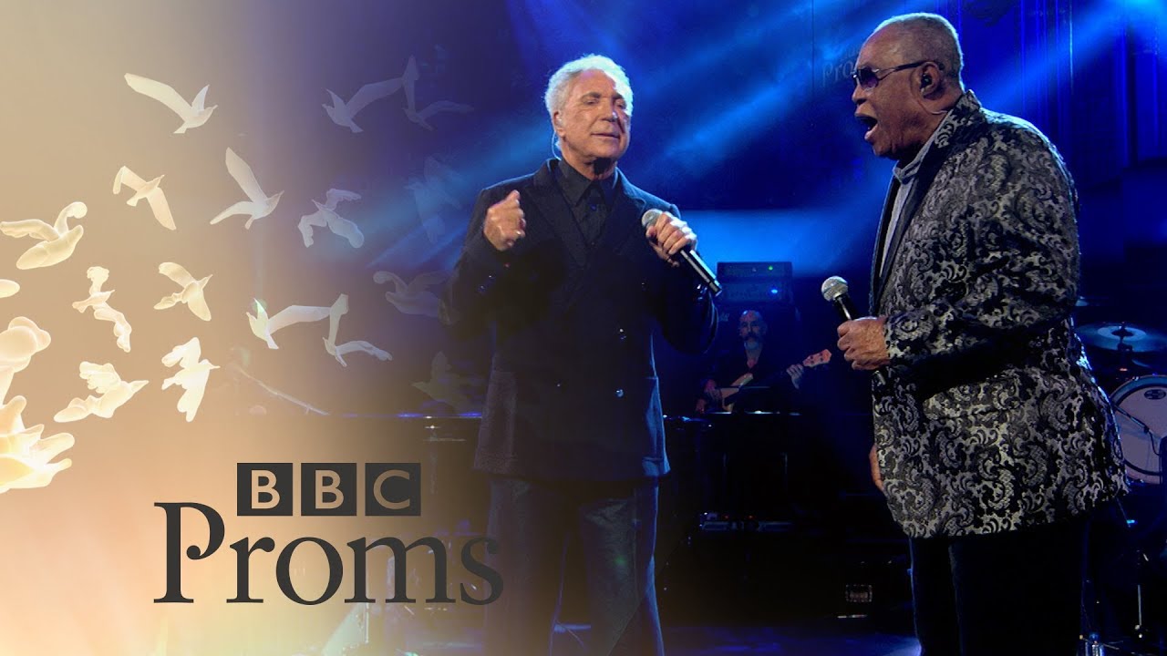 BBC Proms: Tom Jones and Sam Moore: I Can't Stand Up For Falling Down