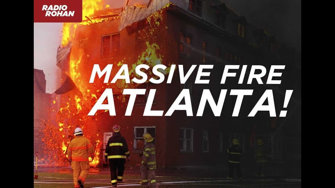 Fire In Atlanta Raises Legal Questions