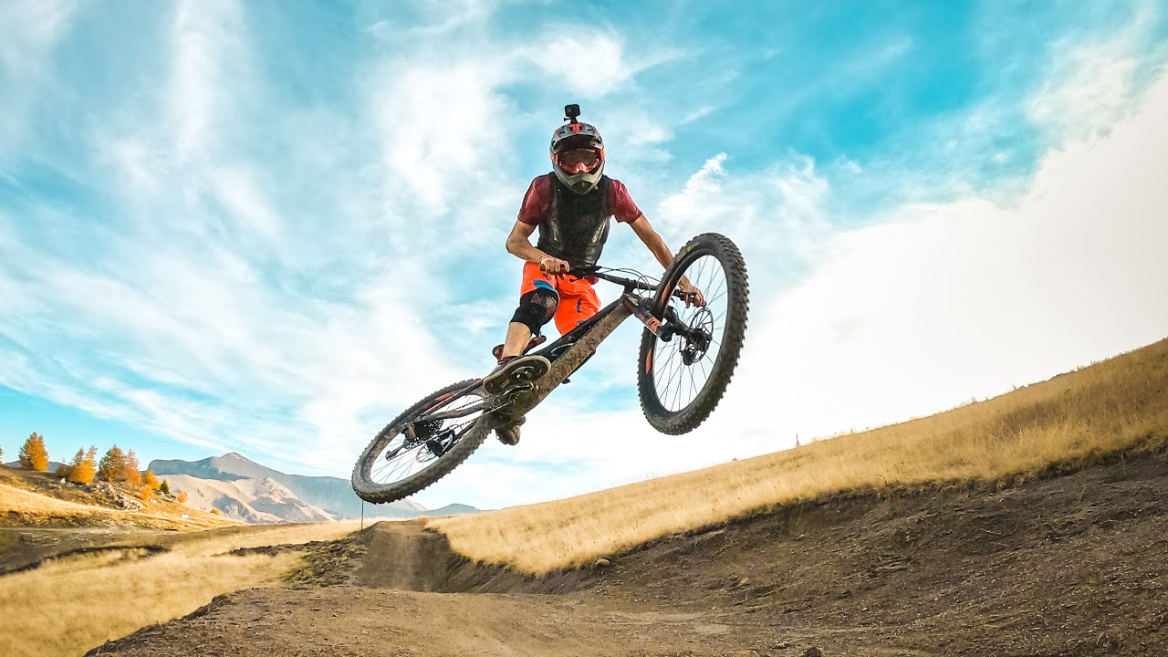 Zap MTB // Downhill // Fail // Jump // Fun // Crash // BMX