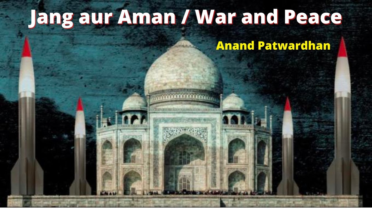 War and Peace / जंग और अमन (2002) - Anand Patwardhan - on Mahatma Gandhi murder (English Subtitles)