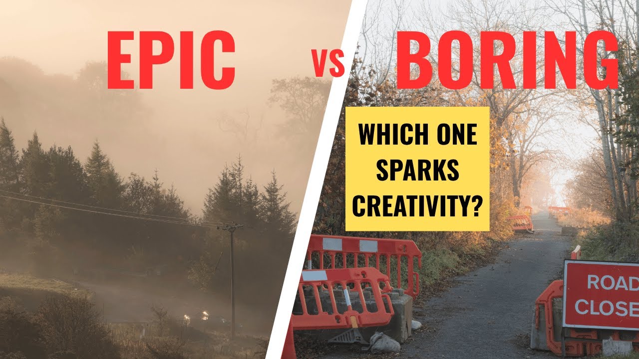 I Ignored Epic views to Photograph the Ordinary - Here’s what happened 