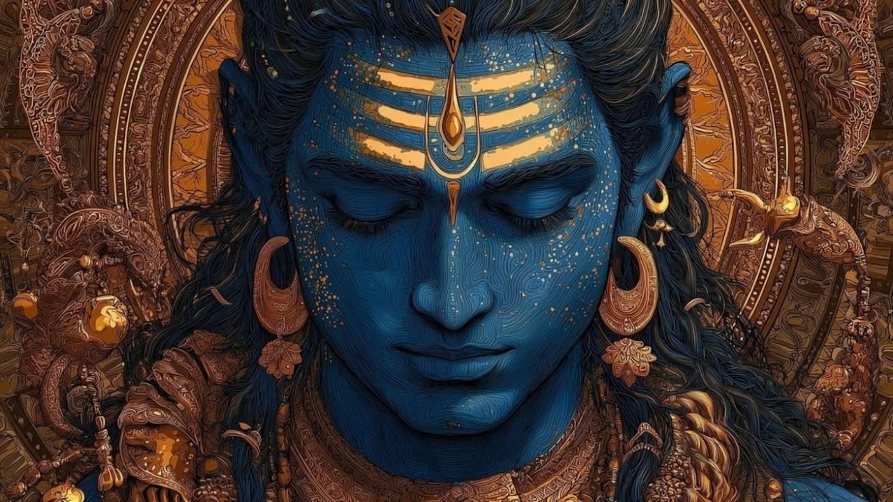 Ashutosh Shashank Shekhar || शिव स्तुति: आशुतोष शशाँक शेखर || Shiv Stuti #mahadev #shivji #bhakti