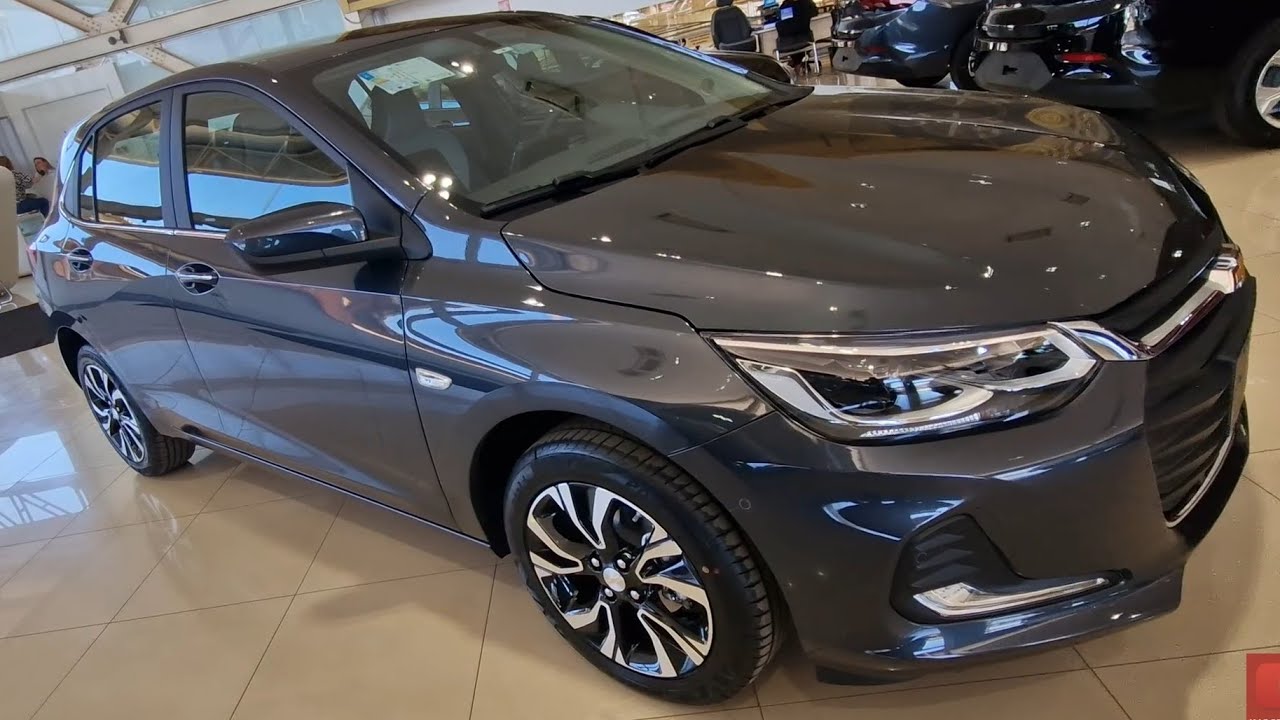 CHEVROLET ONIX PREMIER TURBO - 2024