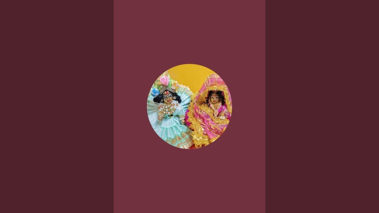 लाड़ली श्रीजी राधे राधे  is live