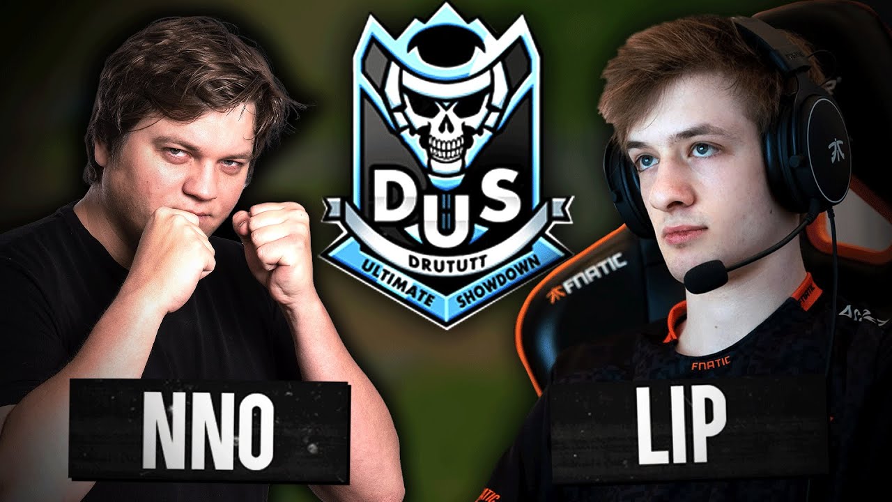 NNO spielt um 20.000 € im DRUTUTT CUP (Noway vs Nemisis)