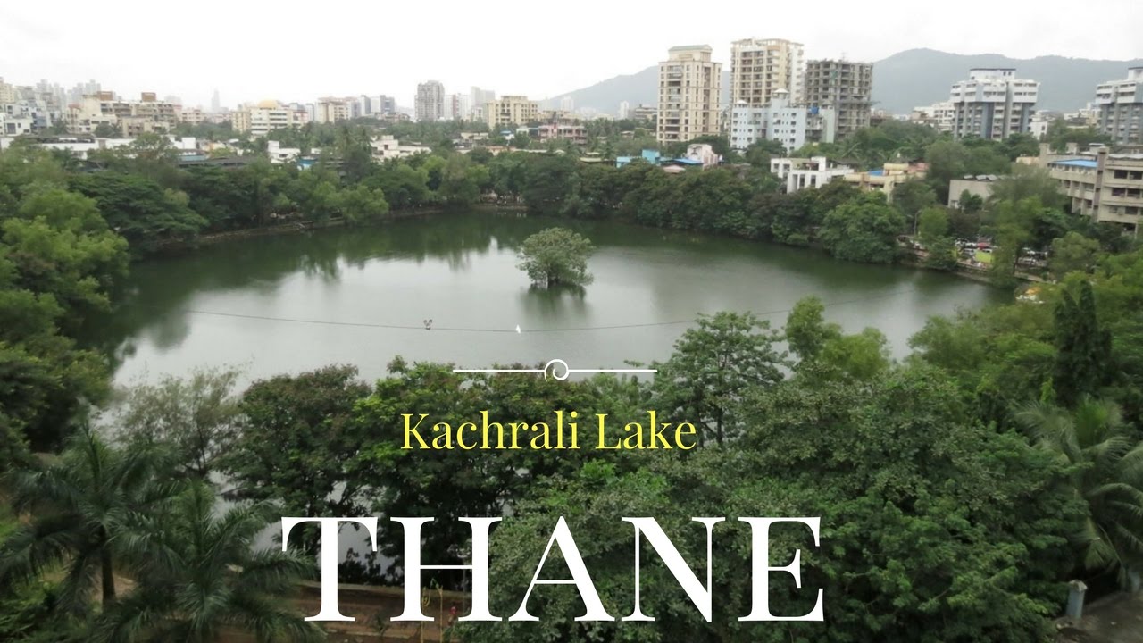 Kachrali Lake, Panch Pakhdi, Thane West