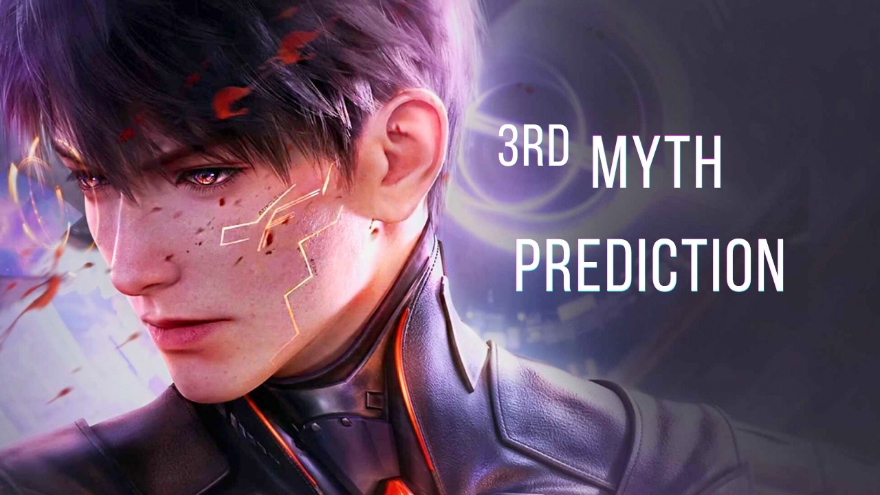 Let's talk about Caleb's new myth | Love And Deepspace