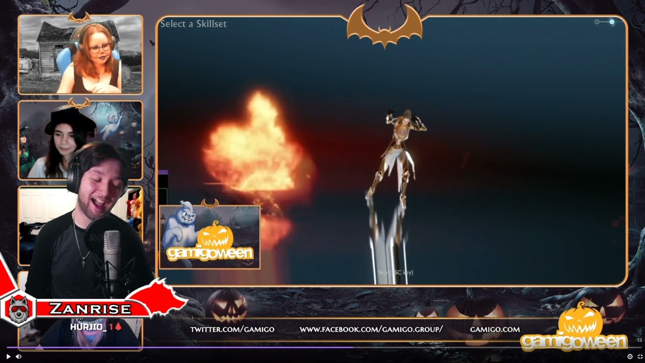 Zanrise reacts to Gamigo's last Archeage stream