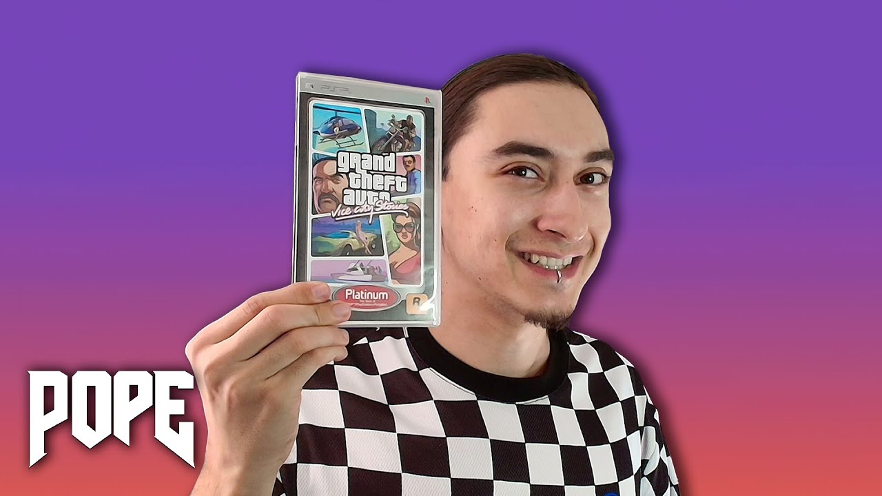 POPE - NU Am 5000 ore in GTA Vice City Stories