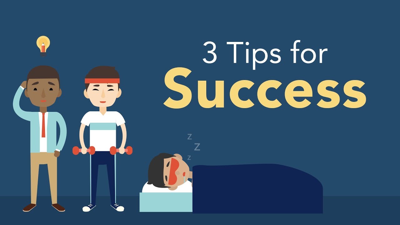 3 Overlooked Success Hacks | Brian Tracy
