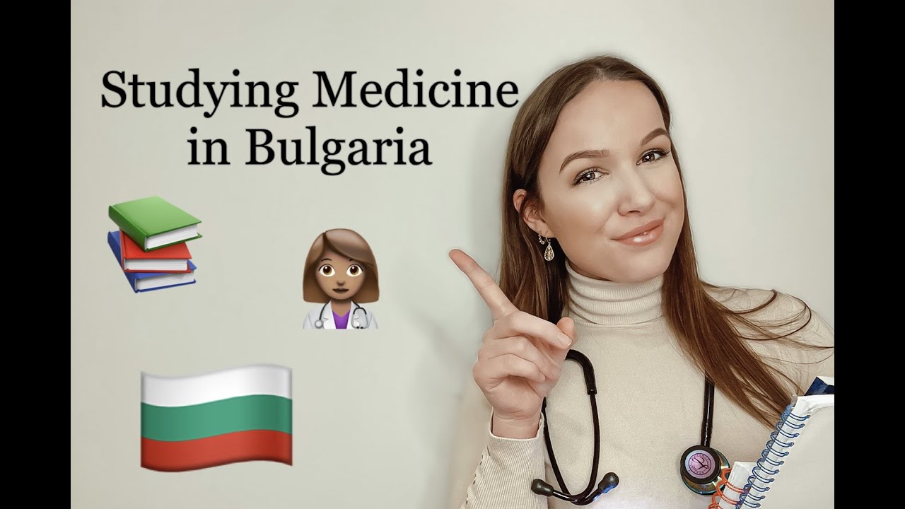 STUDYING MEDICINE IN BULGARIA | Plovdiv