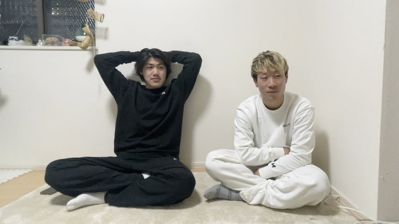 鎮西（九冨・舛本ペア）との激戦を終えて