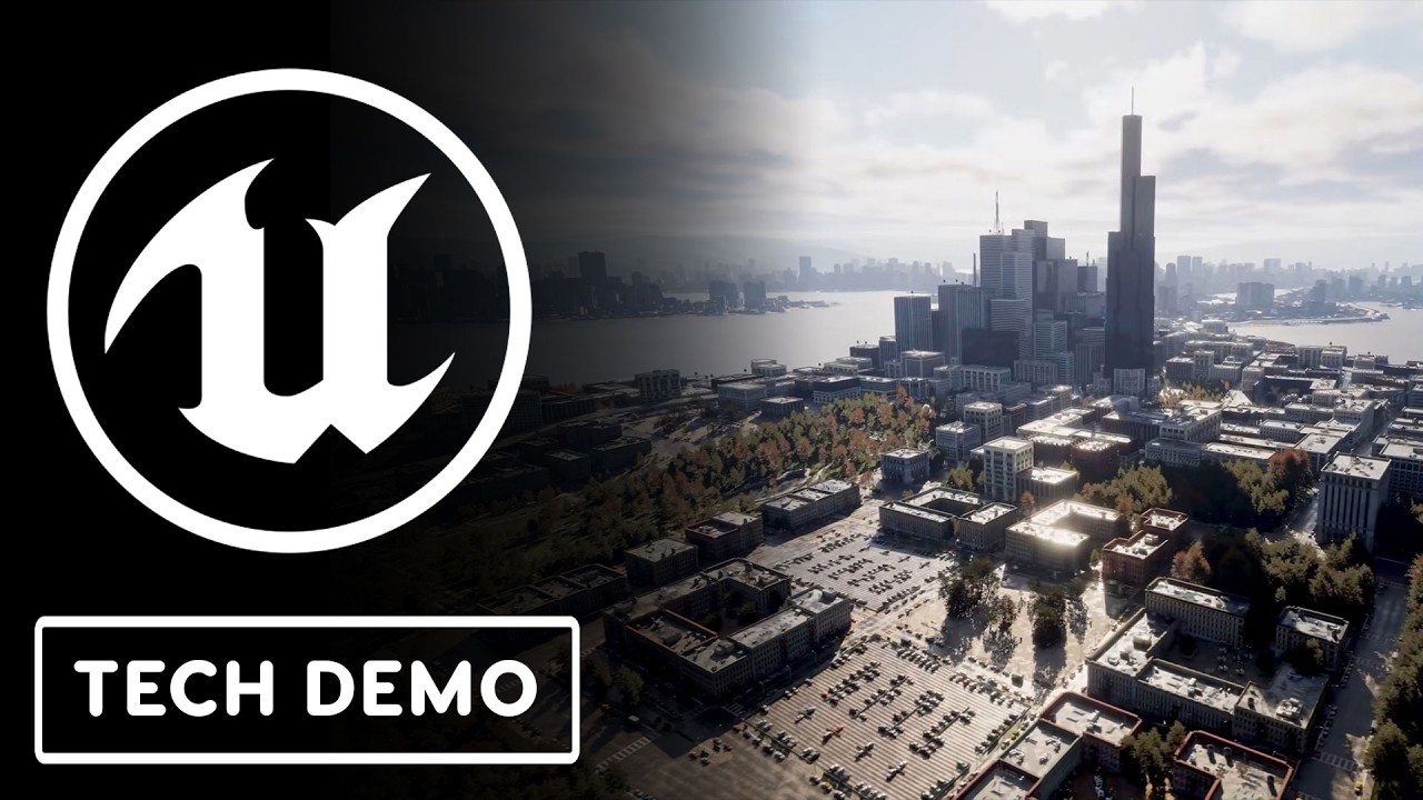 Unreal Engine 5.8 - Experimental MCP Server Support Walkthrough | State of Unreal 2026
