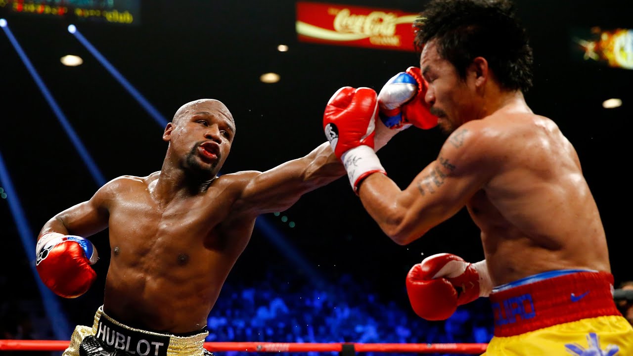 Mayweather vs Pacquiao is official!!! Ryan Garcia calls out Shakur Stevenson!!