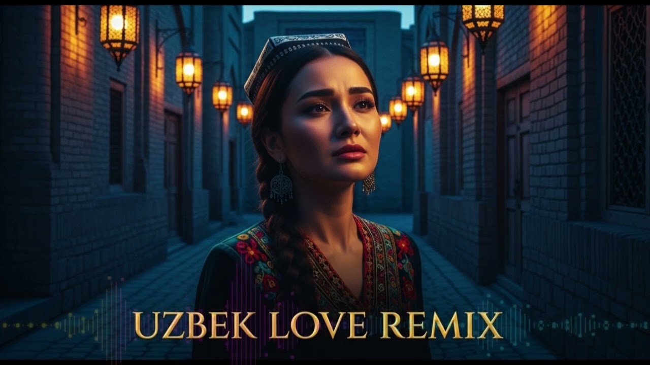 Uzbek Love Remix 2026 💔 Sad & Deep Emotional Night Mix