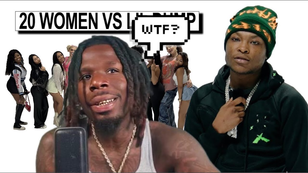 Why They Was Playin On Lil Dump Top😳 20 Women Vs. Lil Dump | REACTION