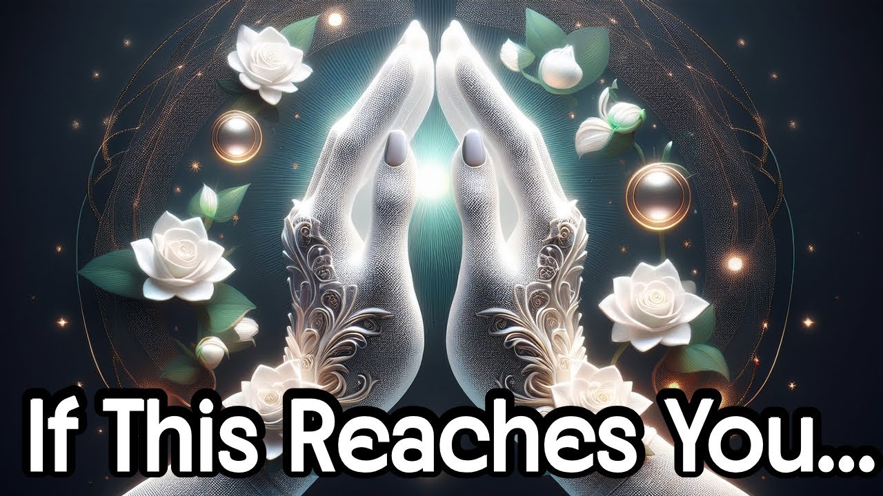 🕯️You’re Not Here by Accident — This Message Was Meant to Reach You Now | If This Reaches You