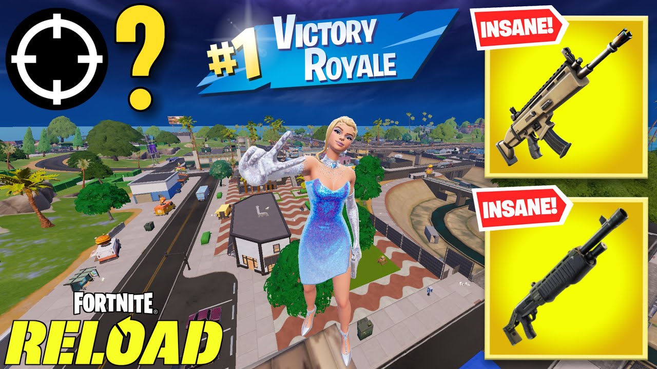 NEW SURF CITY RELOAD MAP | High Kill Gameplay | Keyboard & Mouse