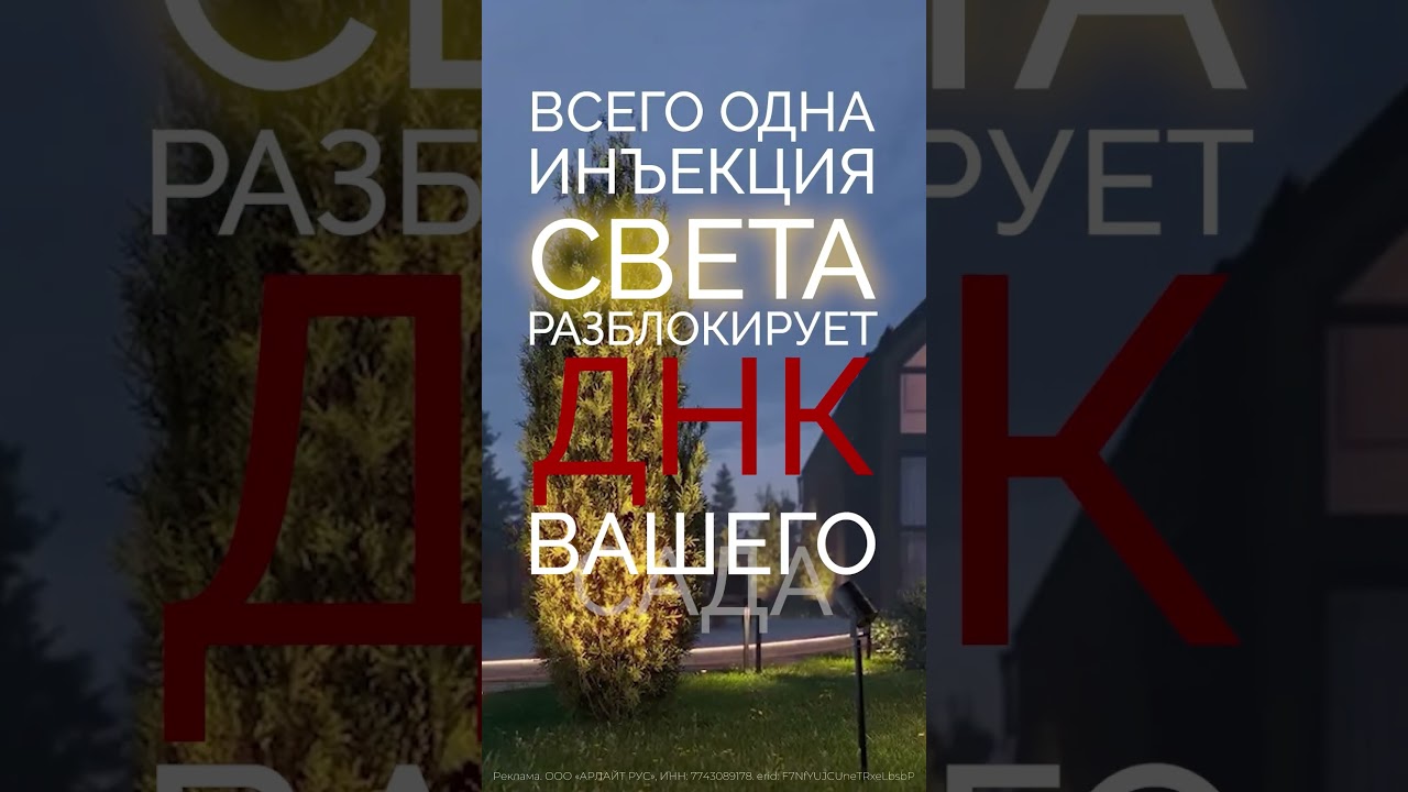 Лучшая версия освещения на участке // FORUMHOUSE