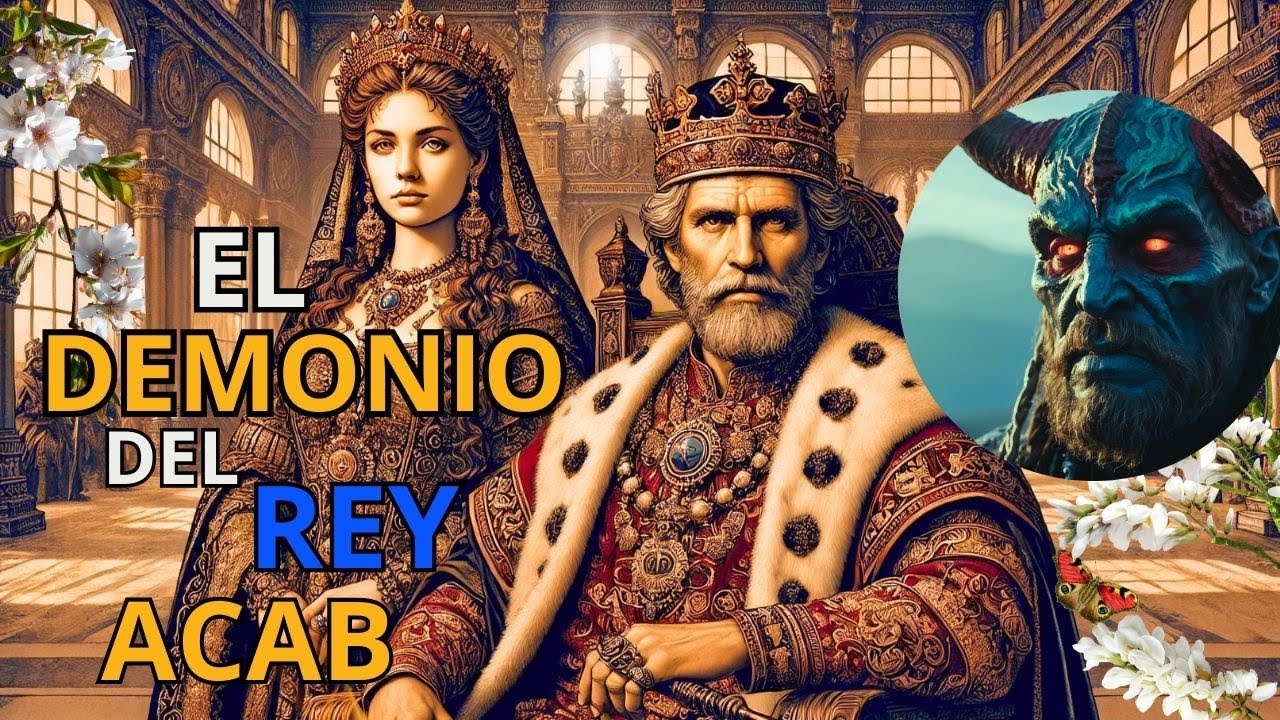 &iquest;POR QU&Eacute; DIOS CASTIG&Oacute; AL REY ACAB CON UN DEMONIO?