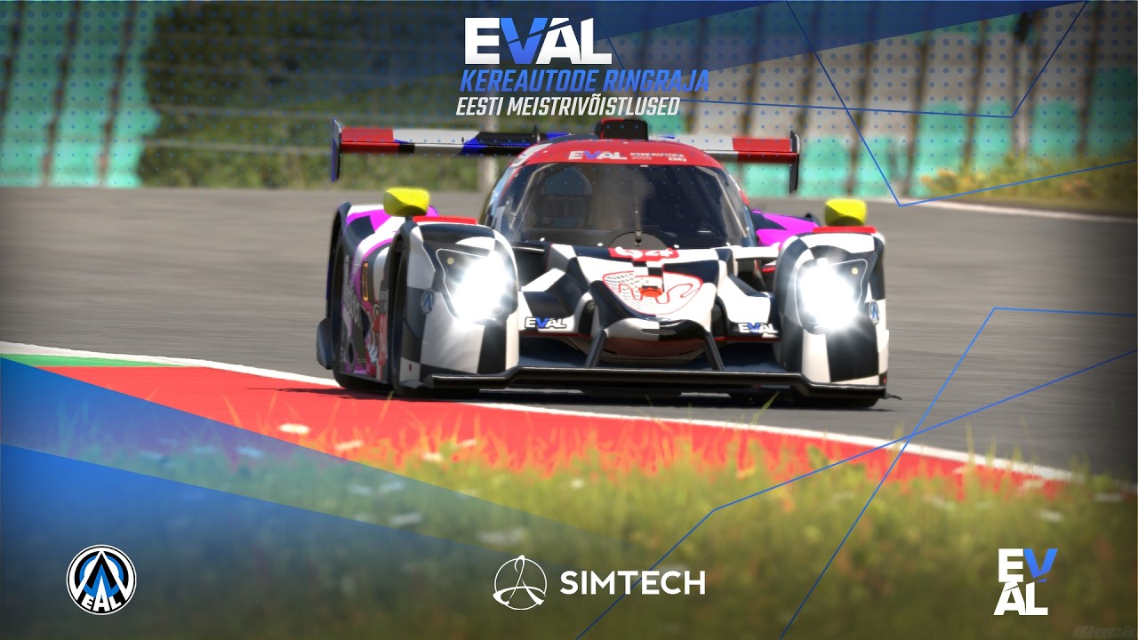 EVAL KEREAUTODE RINGRAJA EMV 2026 5. ETAPP @ PORTIMAO