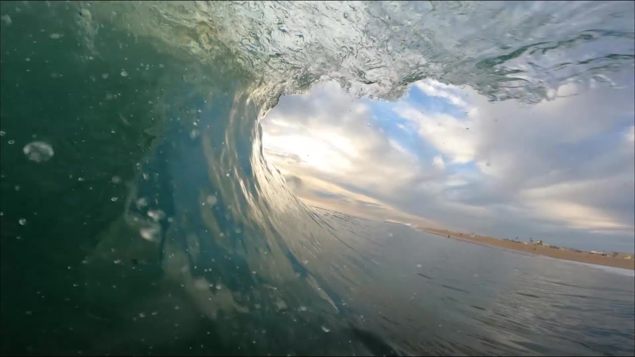 RAW POV // The Wedge on a 