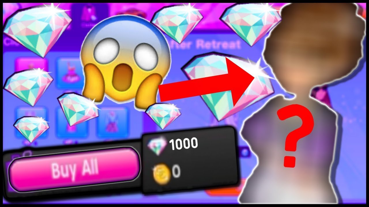 MOST EXPENSIVE DIAMOND OUTFIT ON MSP!! - MSP